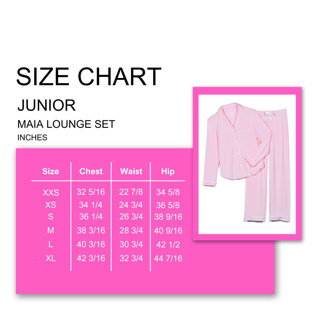 JUNIOR MAIA SOLID LOUNGE SET