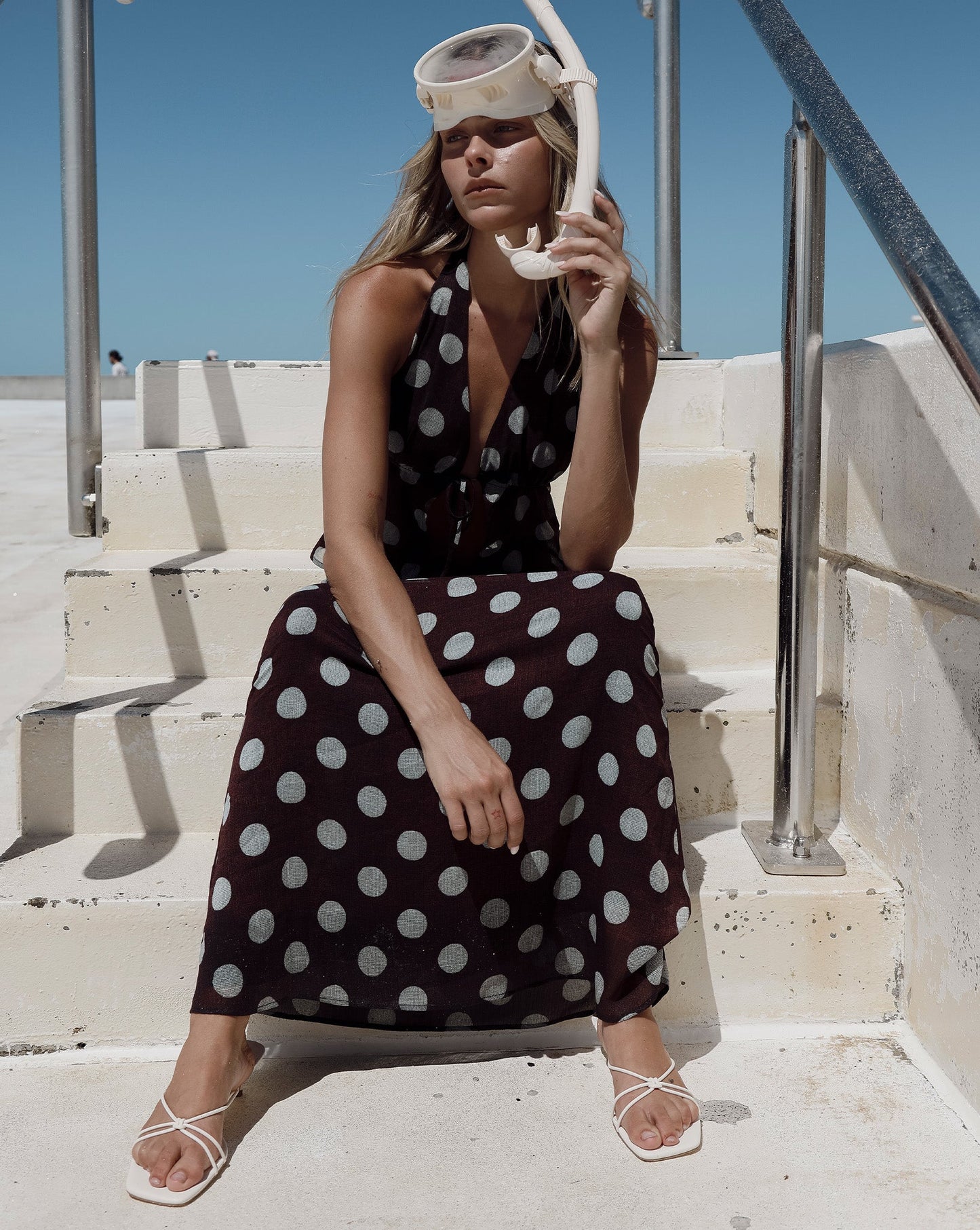 Elle Heel Bone