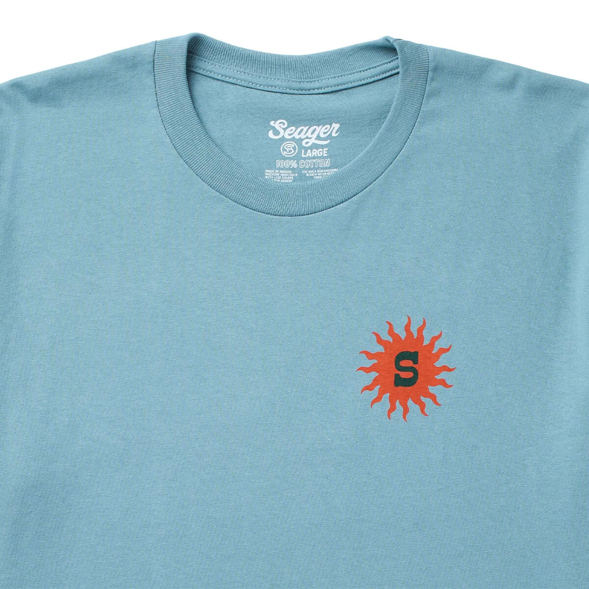 Seager Baja Tee