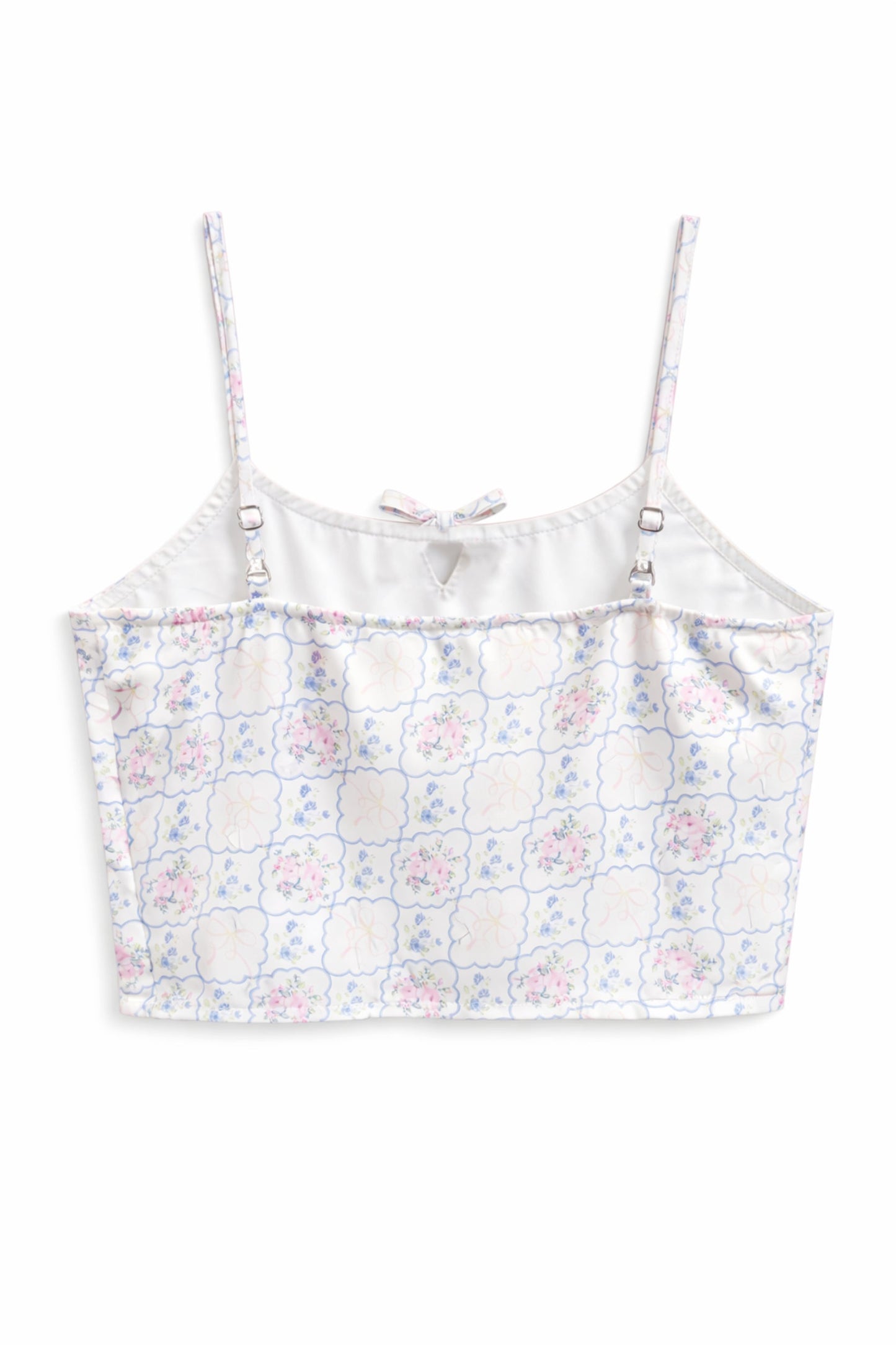 TWEEN CASSIA SATIN TOP