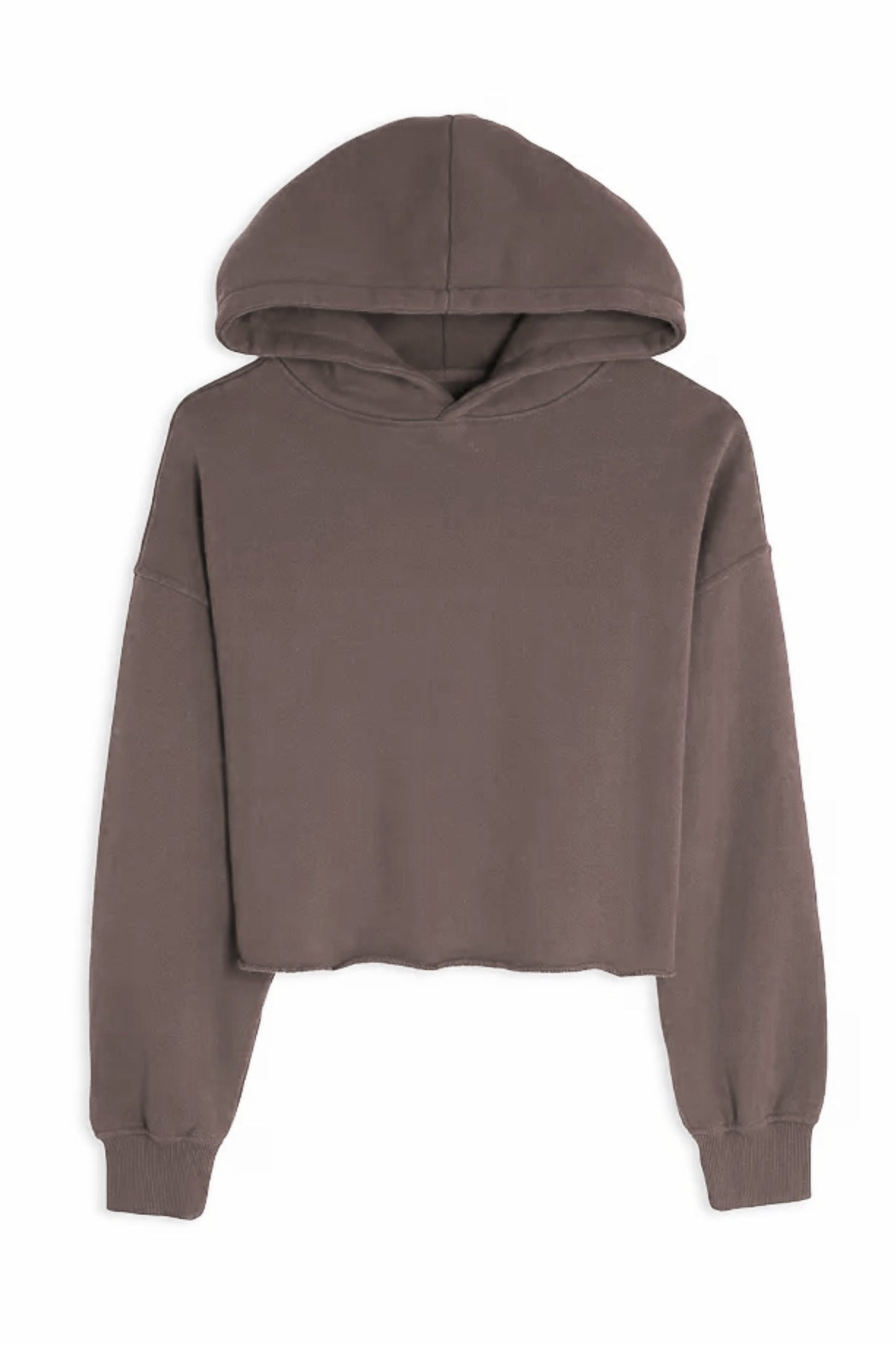 TWEEN CODY CROPPED HOODIE