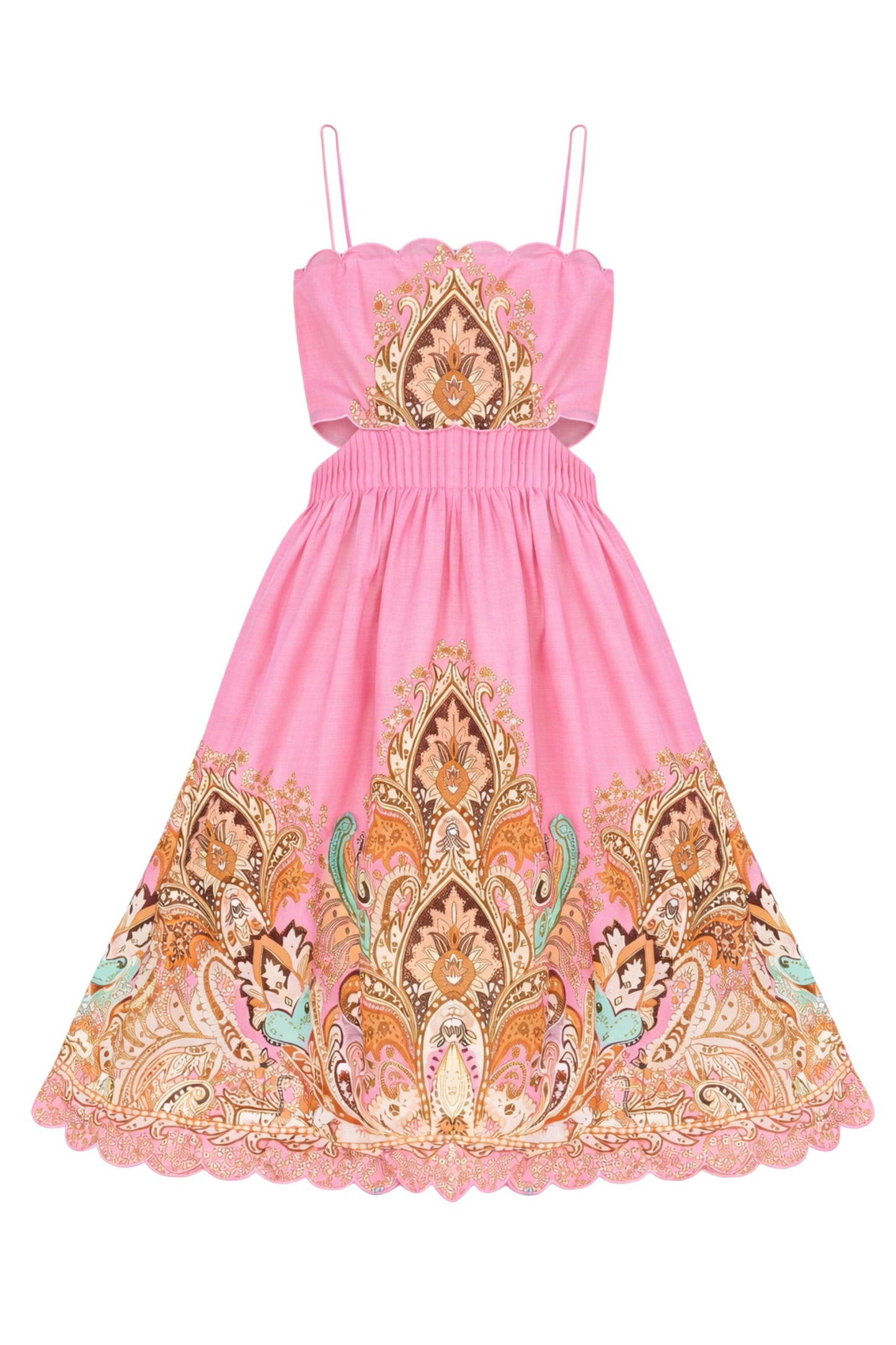 TWEEN DOVE DRESS