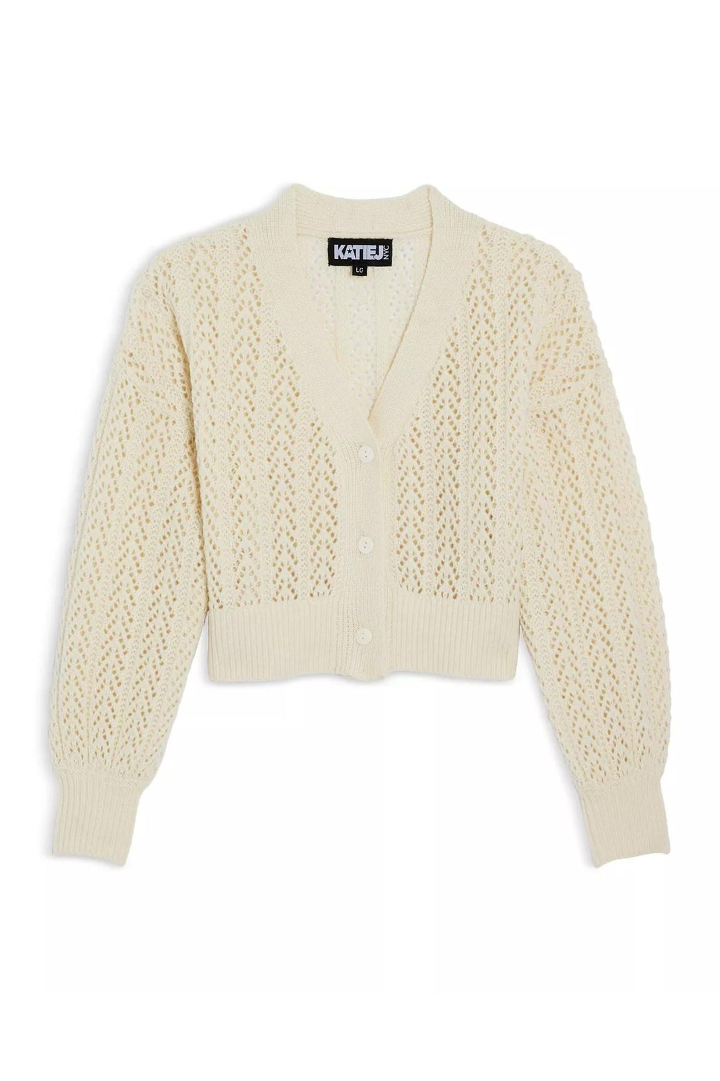 JUNIOR ERICA SWEATER