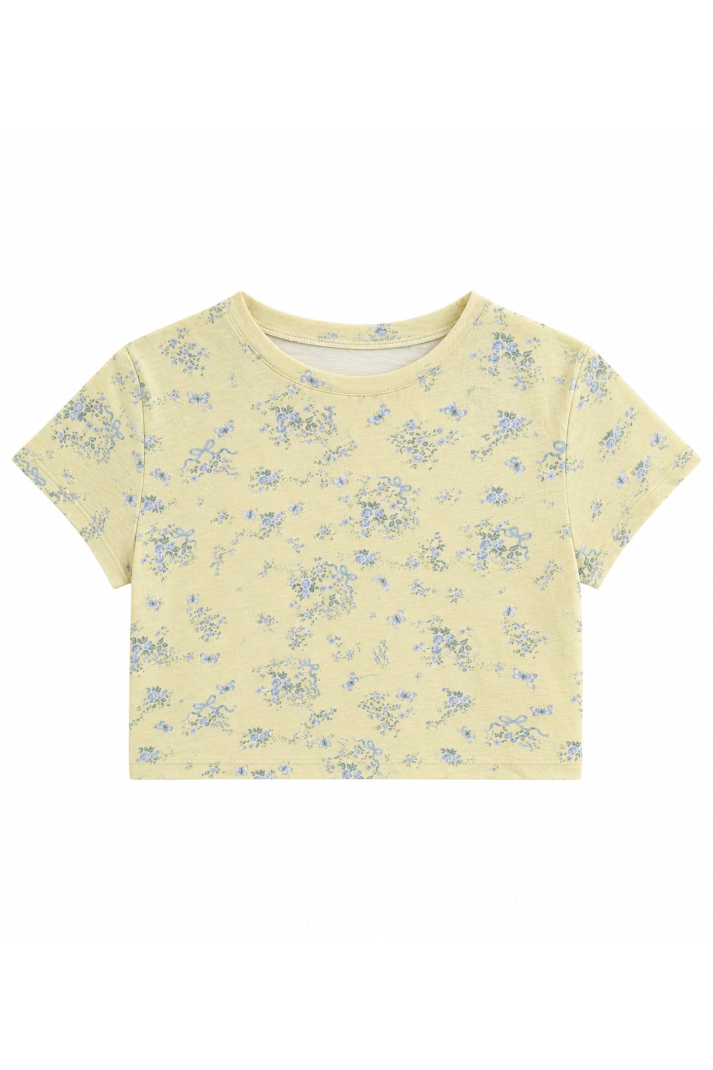 TWEEN FEARLESS PRINTED TEE