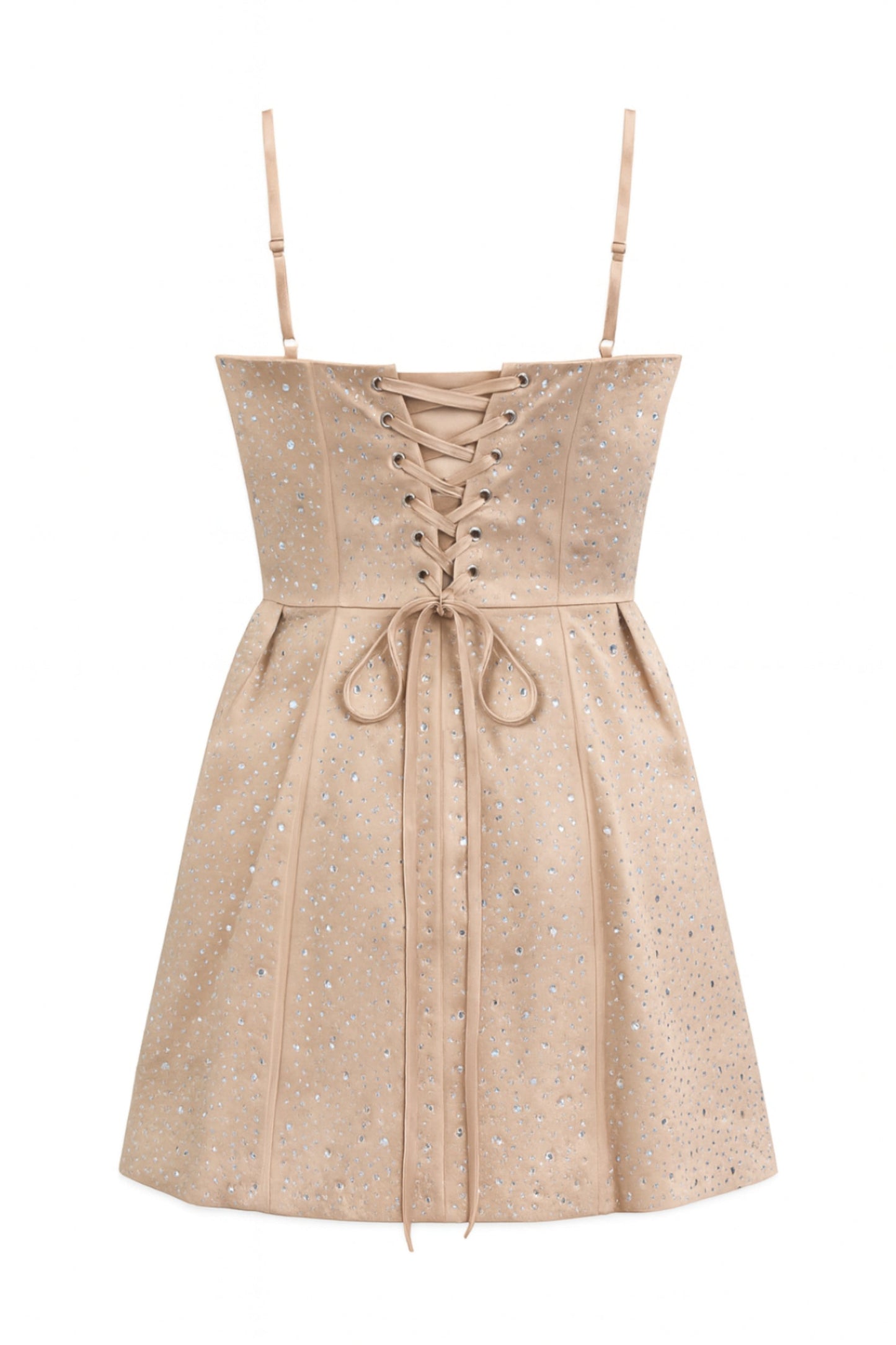 TWEEN GIANNA SPARKLE STONES DRESS