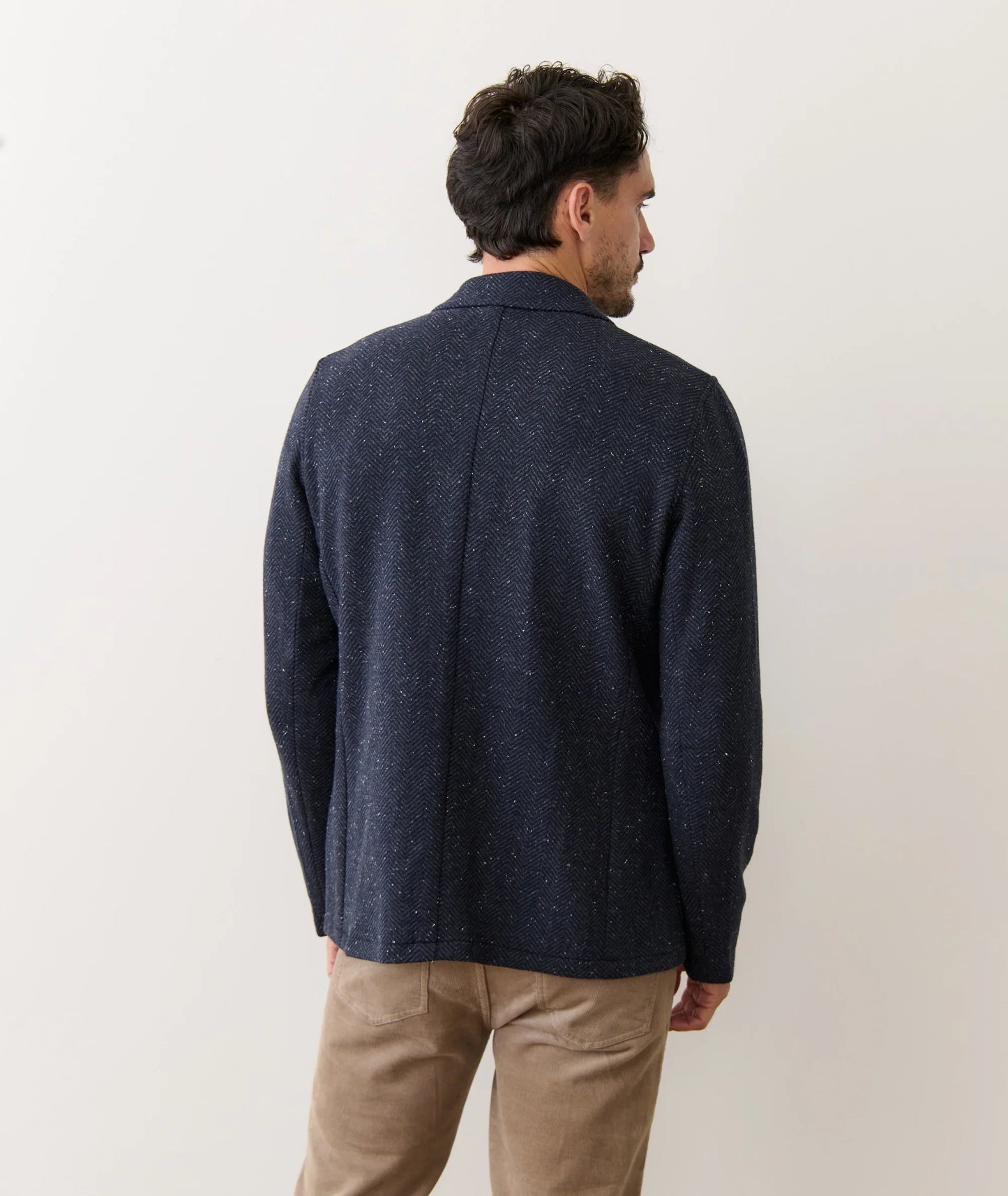 Marine Layer Pacifica Stretch Twill Blazer