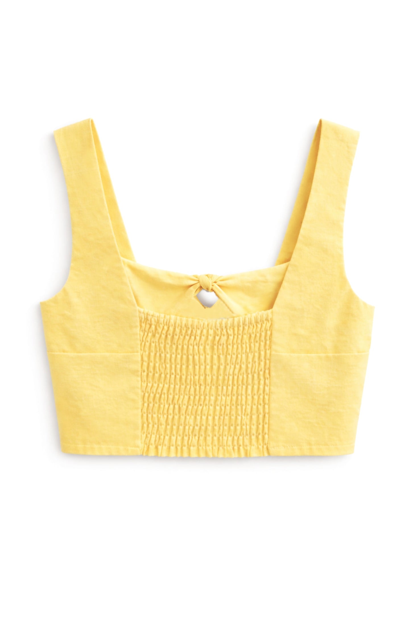 JUNIOR HALLIE SOLID TOP