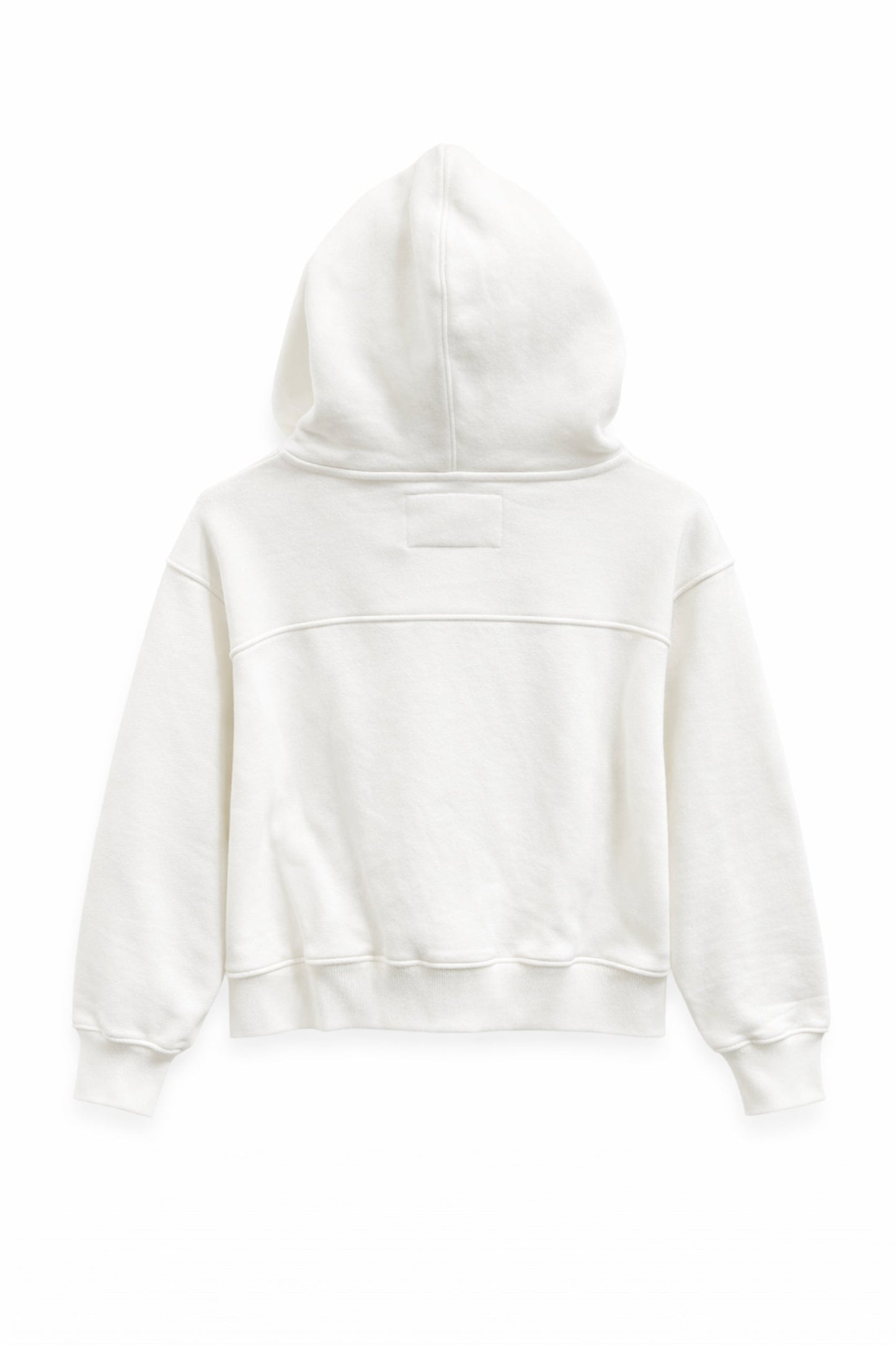TWEEN PATCHWORK HOODIE