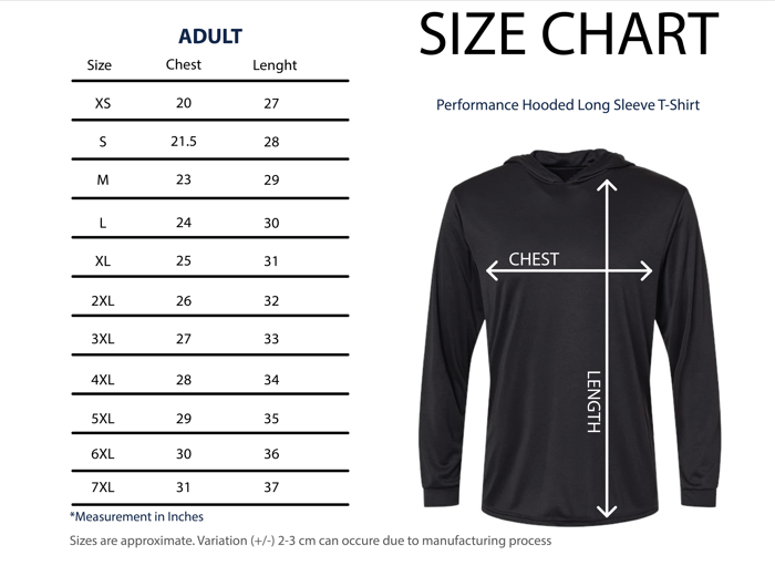 Pewa Hooded Longsleeve Drifit