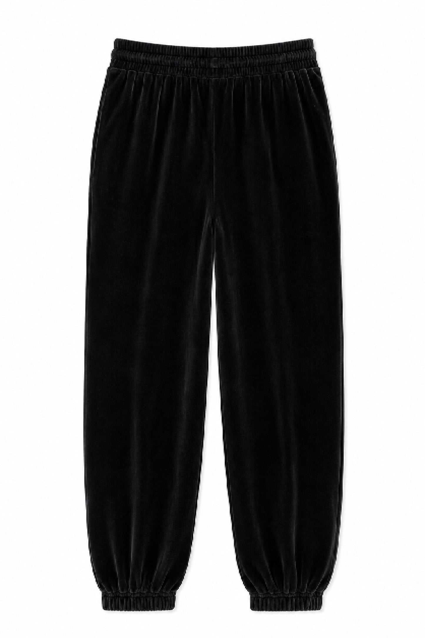 TWEEN JADE VELOUR JOGGER