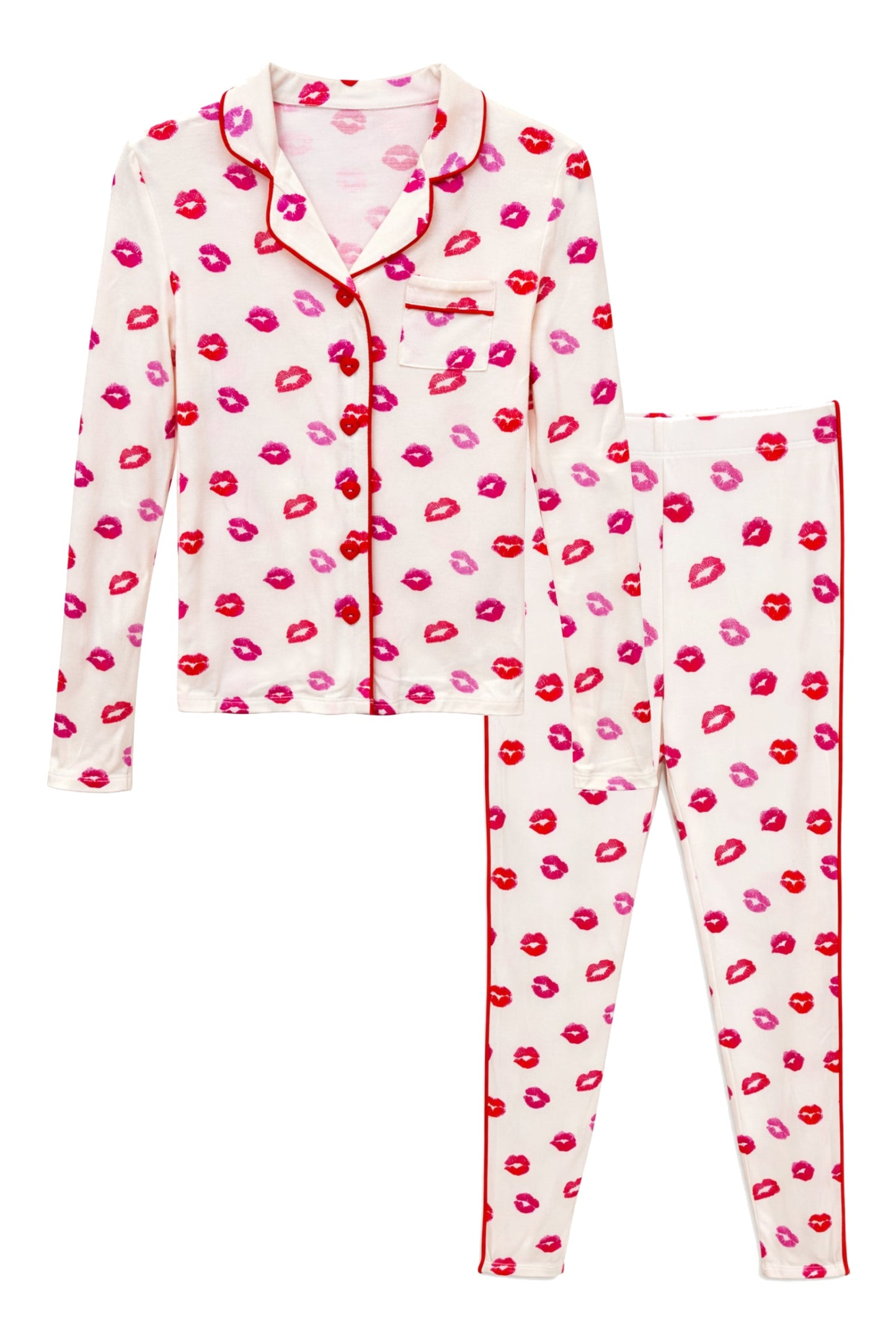 TWEEN MAIA VALENTINE'S LOUNGE SET