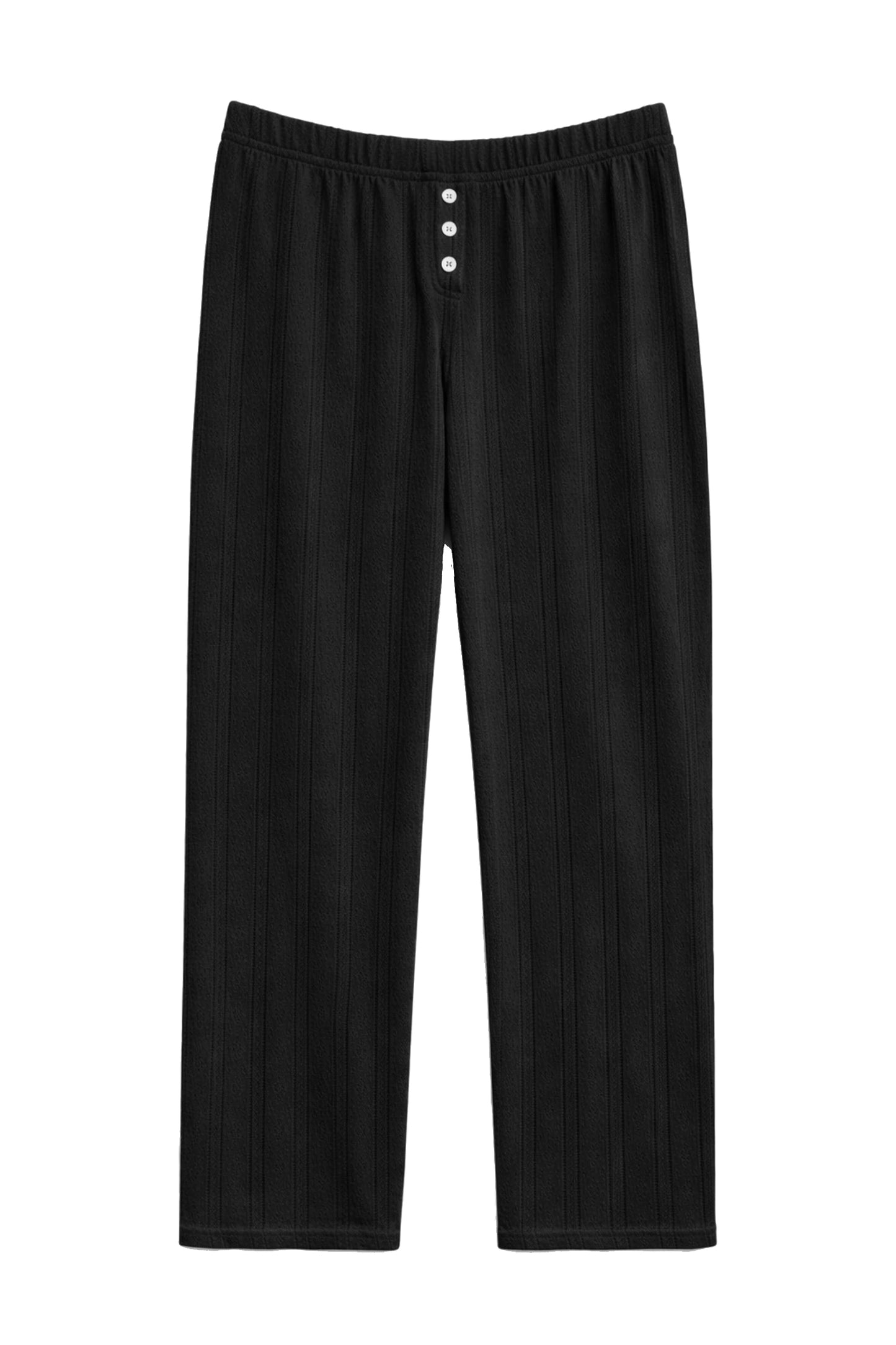 JUNIOR MARINA SOLID POINTELLE PANT