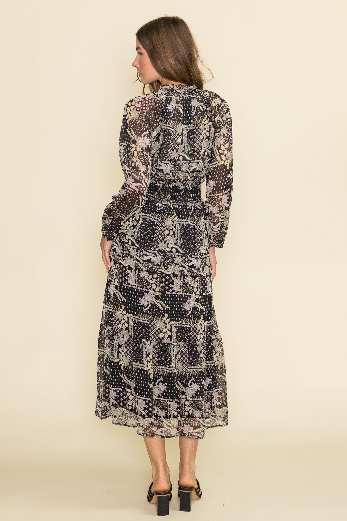 Elaine Dress