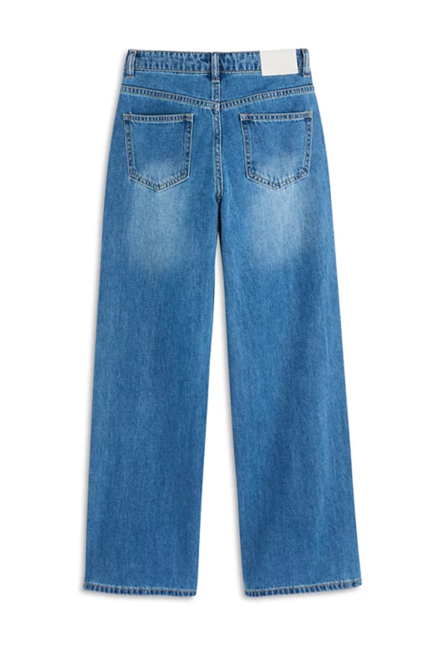 TWEEN PAIGE SPLIT FRONT DENIM JEAN