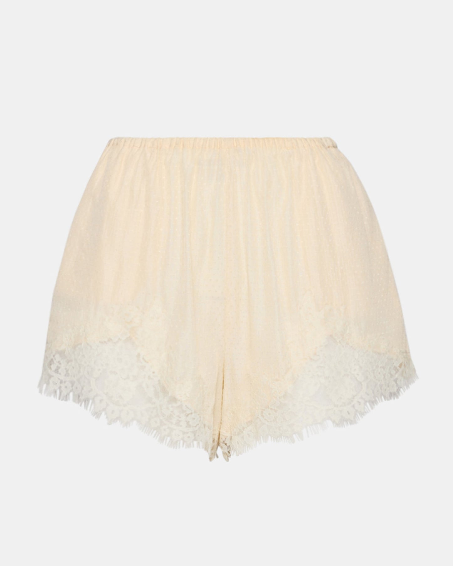 DAISEE SHORT BIRCH WHITE