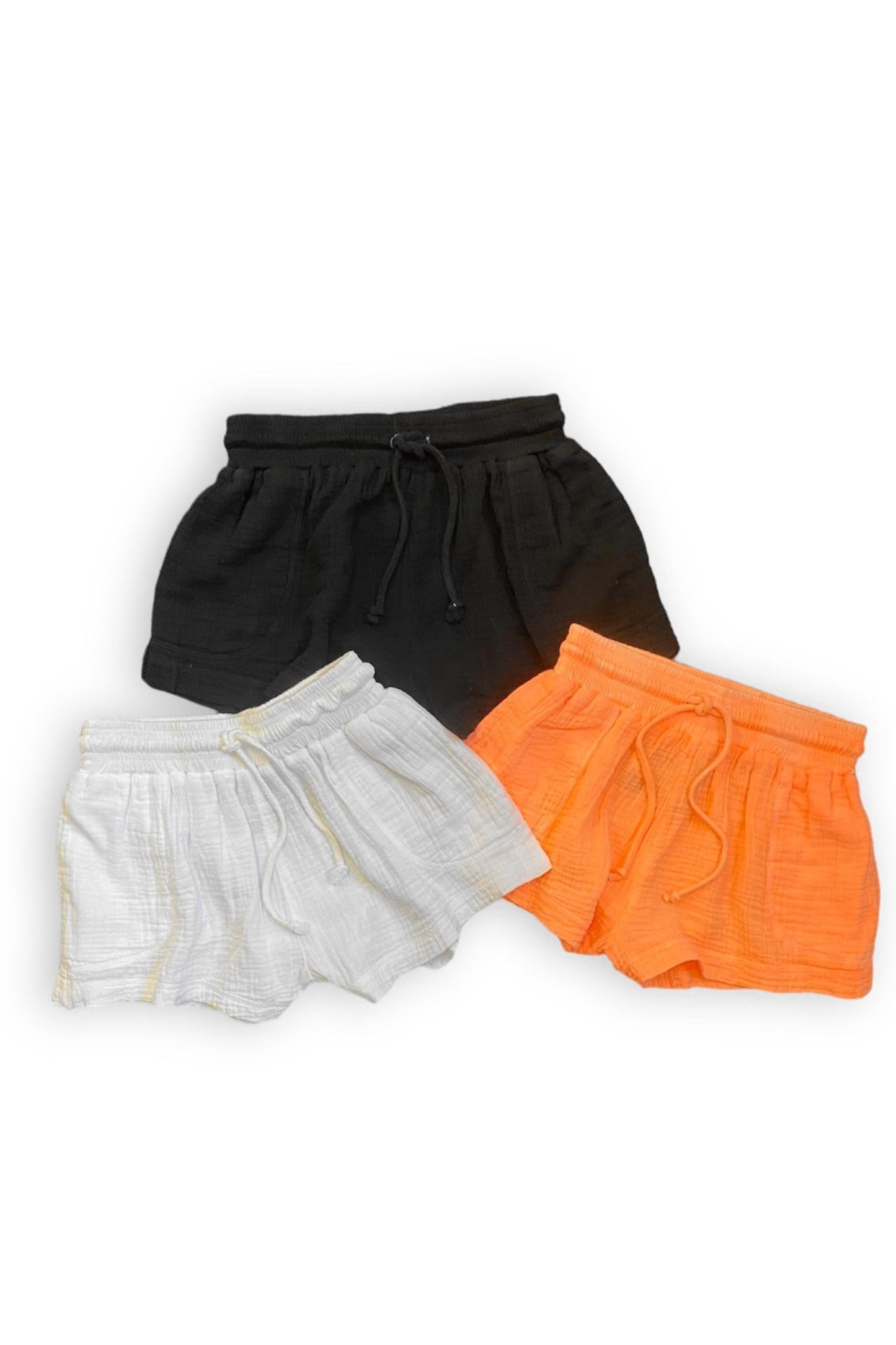 JUNIOR SUZIE SHORTS - FINAL SALE