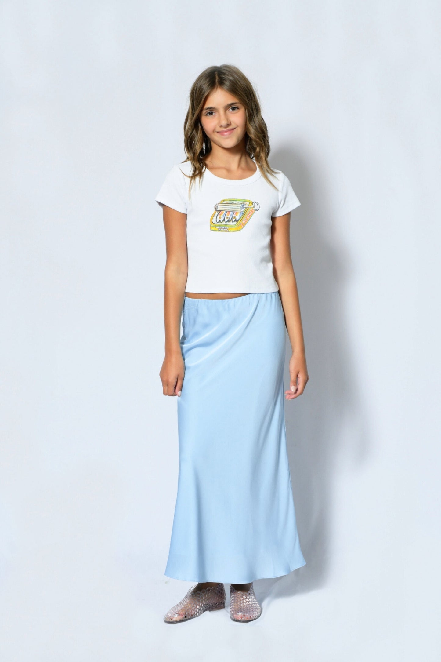TWEEN SARDINES TEE