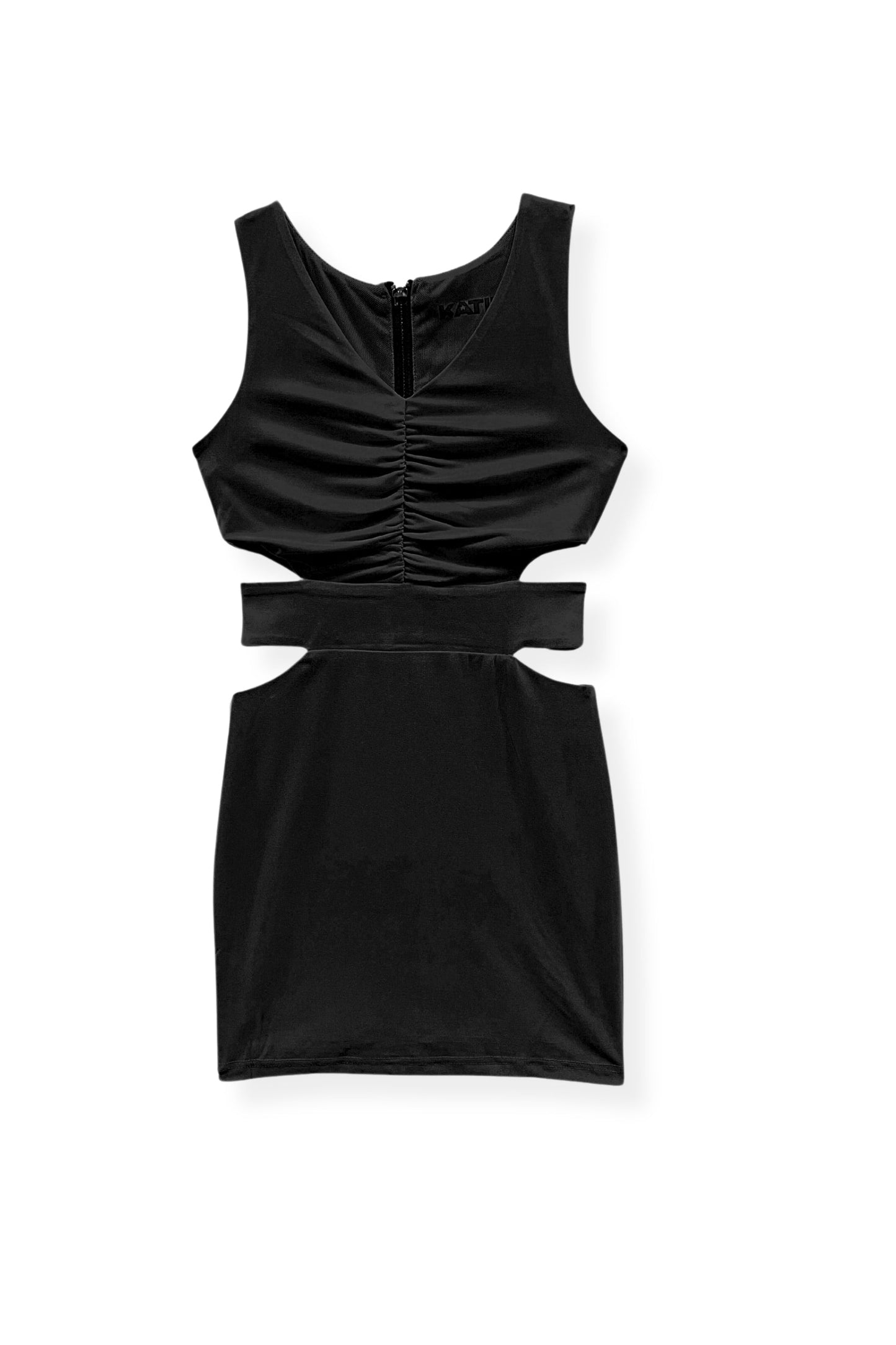 JUNIOR CORA CUTOUT DRESS - FINAL SALE