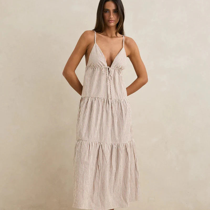 Rhythm Jaci Maxi Dress