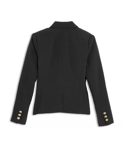 TWEEN VICTORIA SOLID JACKET - FINAL SALE