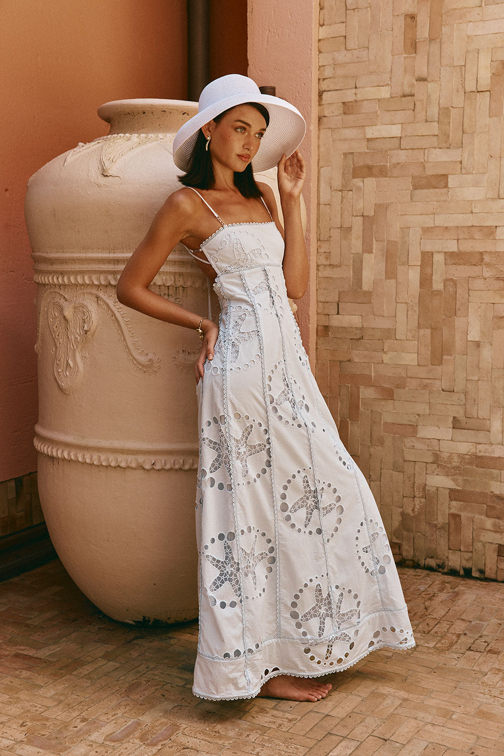 Avere Dress - Le Estate