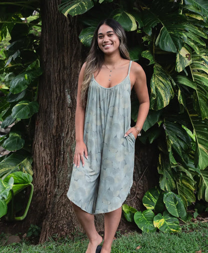 Opihi Waikoloa Jumper Limu Green