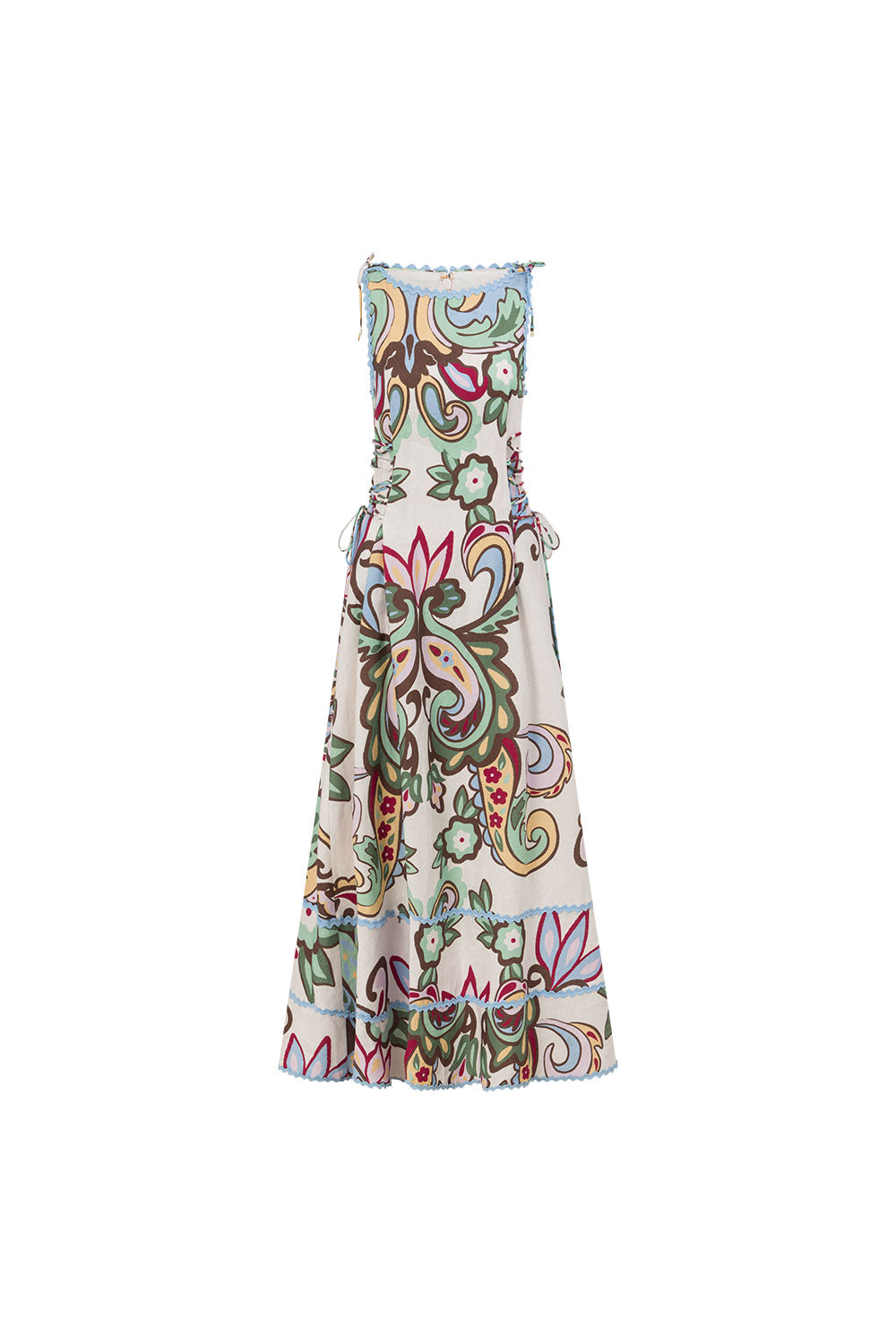 Alzina Dress - Paradesios