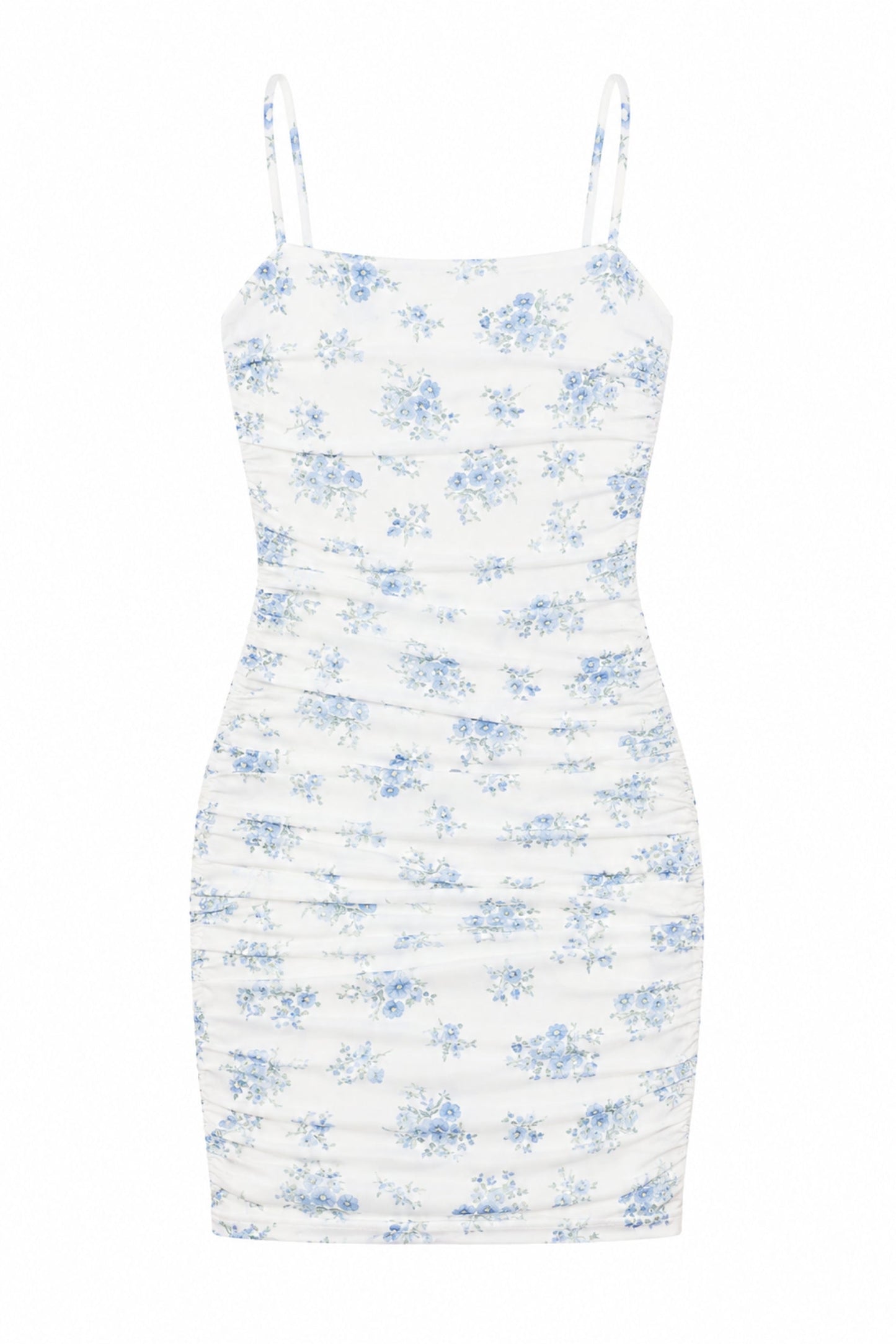 JUNIOR ABBY MESH DRESS