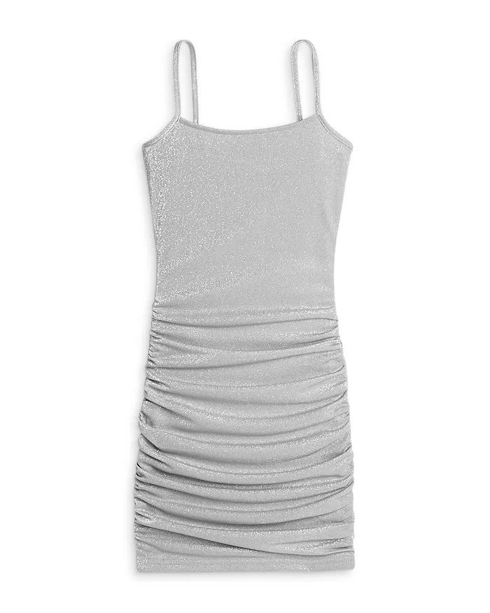 JUNIOR ABBY MESH DRESS - FINAL SALE