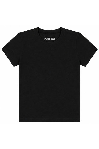 TWEEN ACEY COTTON SOLID TEE