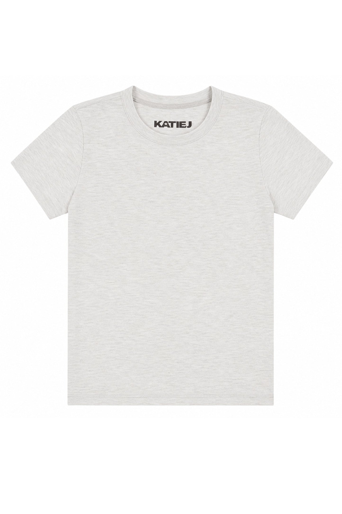 TWEEN ACEY COTTON SOLID TEE