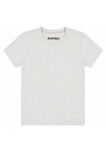 TWEEN ACEY COTTON SOLID TEE