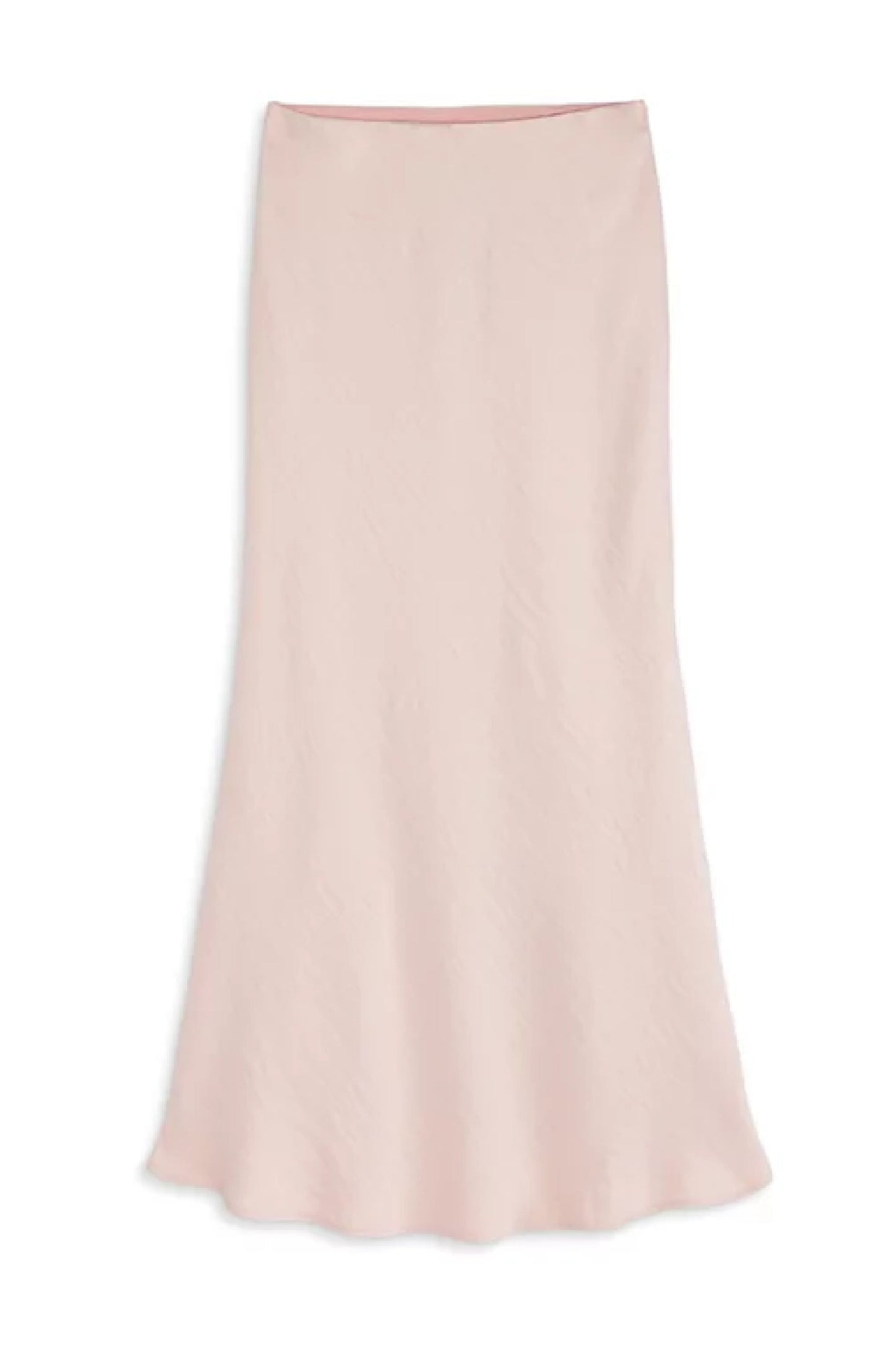 JUNIOR ANASTASIA SATIN MAXI SKIRT