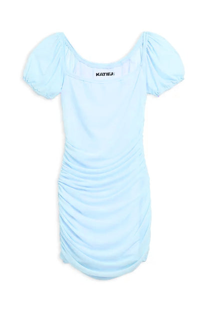 TWEEN ANYA SOLID DRESS