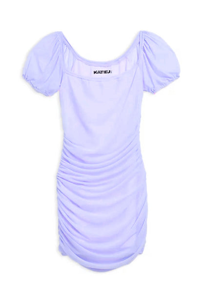 TWEEN ANYA SOLID DRESS
