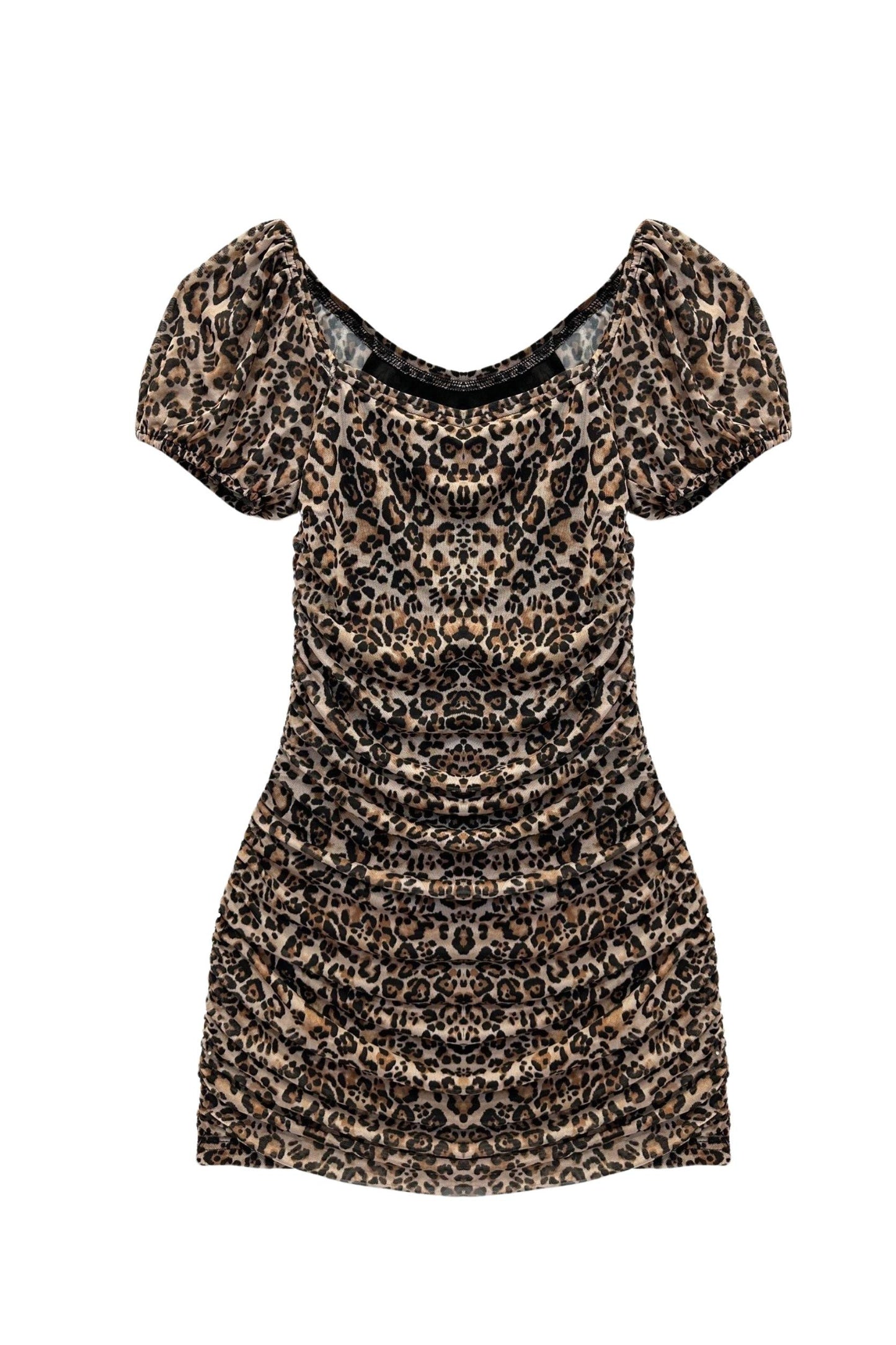 JUNIOR ANYA PRINT DRESS