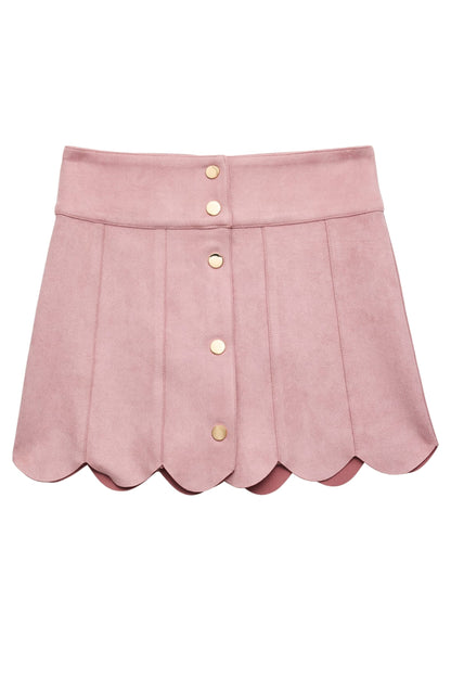 JUNIOR AUTUMN SKIRT