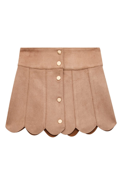 TWEEN AUTUMN SKIRT