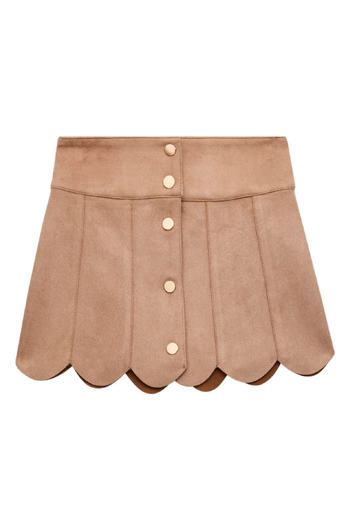 JUNIOR AUTUMN SKIRT