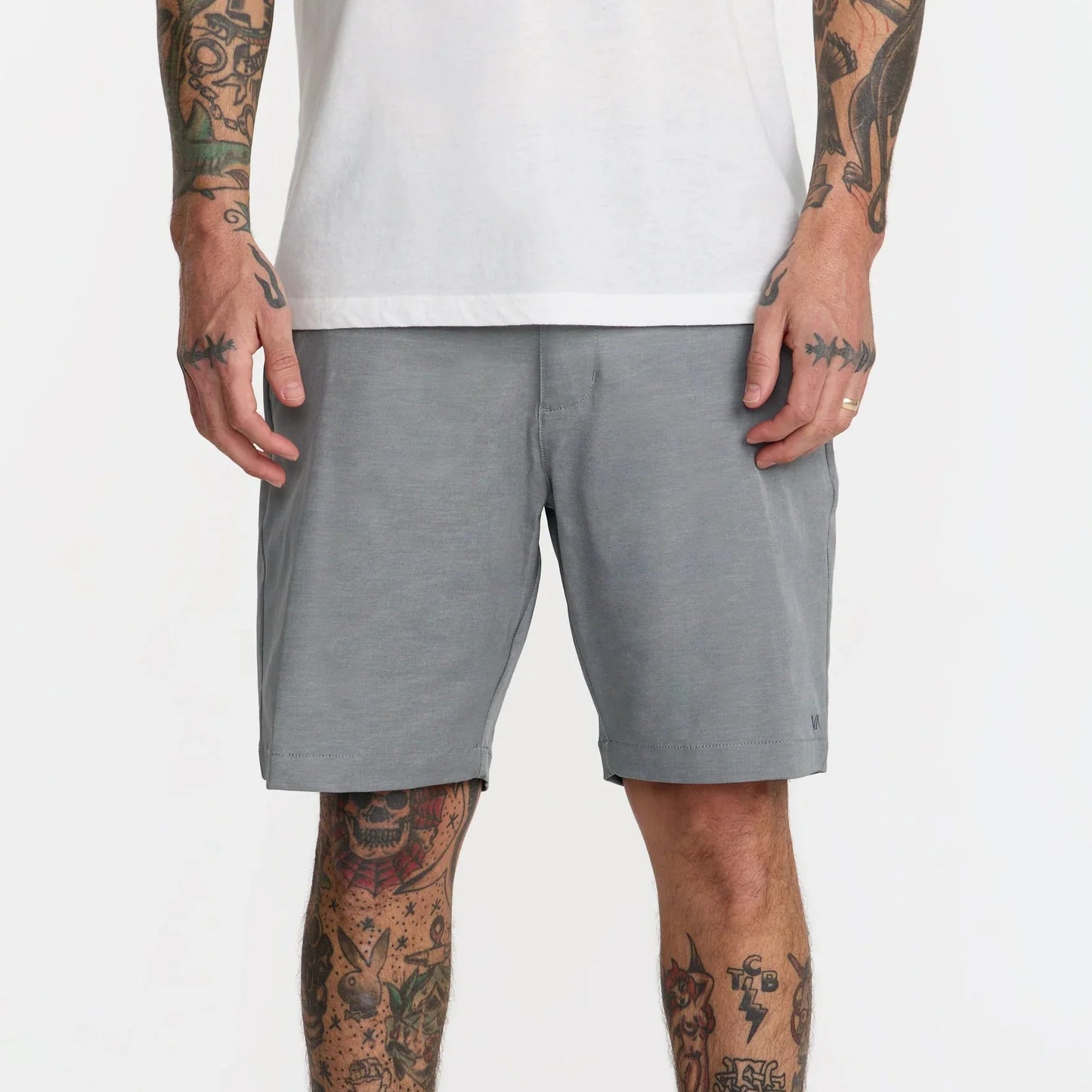 RVCA Back In Hybrid Short