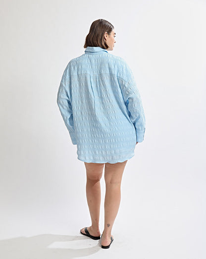 Andi Shirt Sky Blue