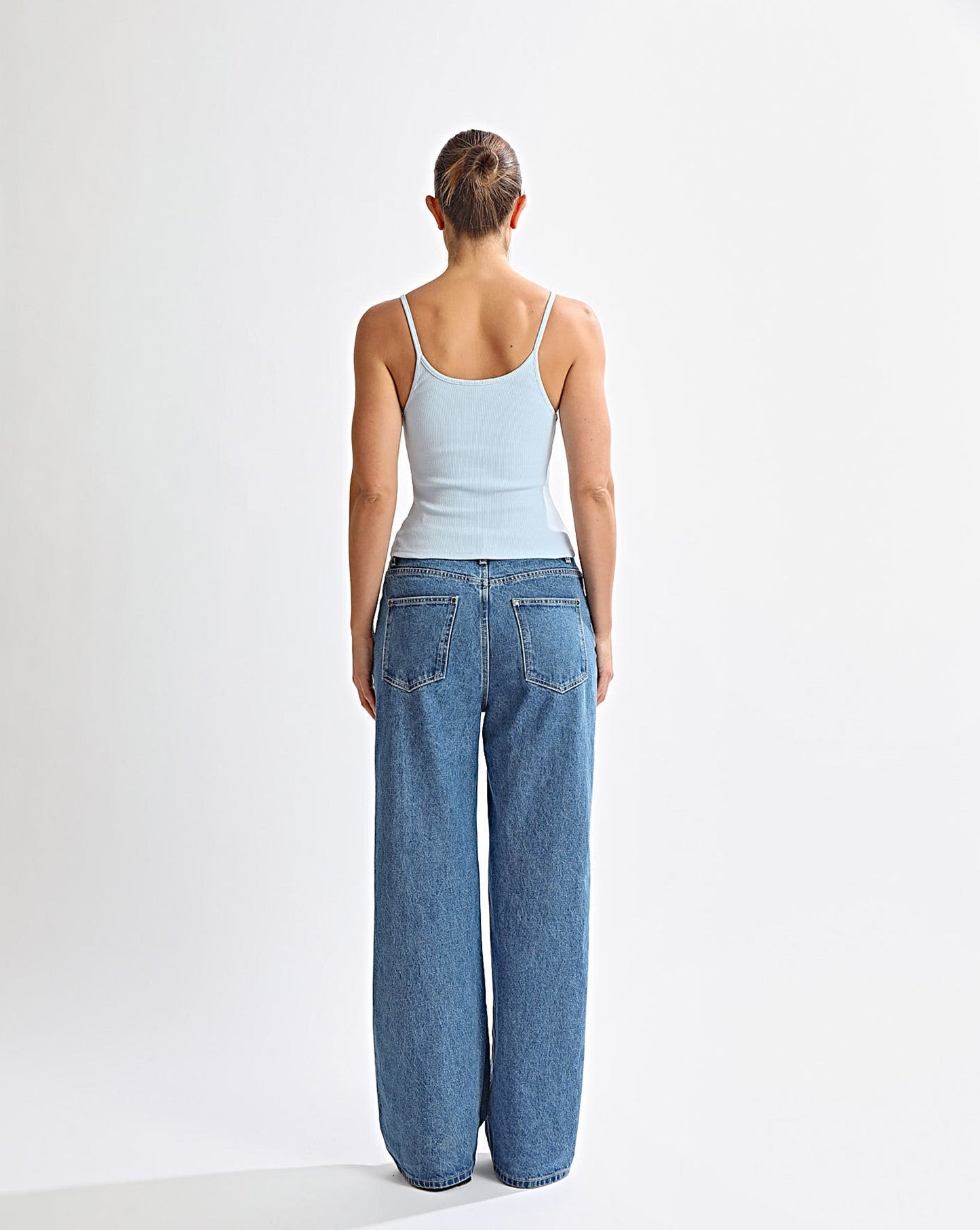 Oli Tank Blue