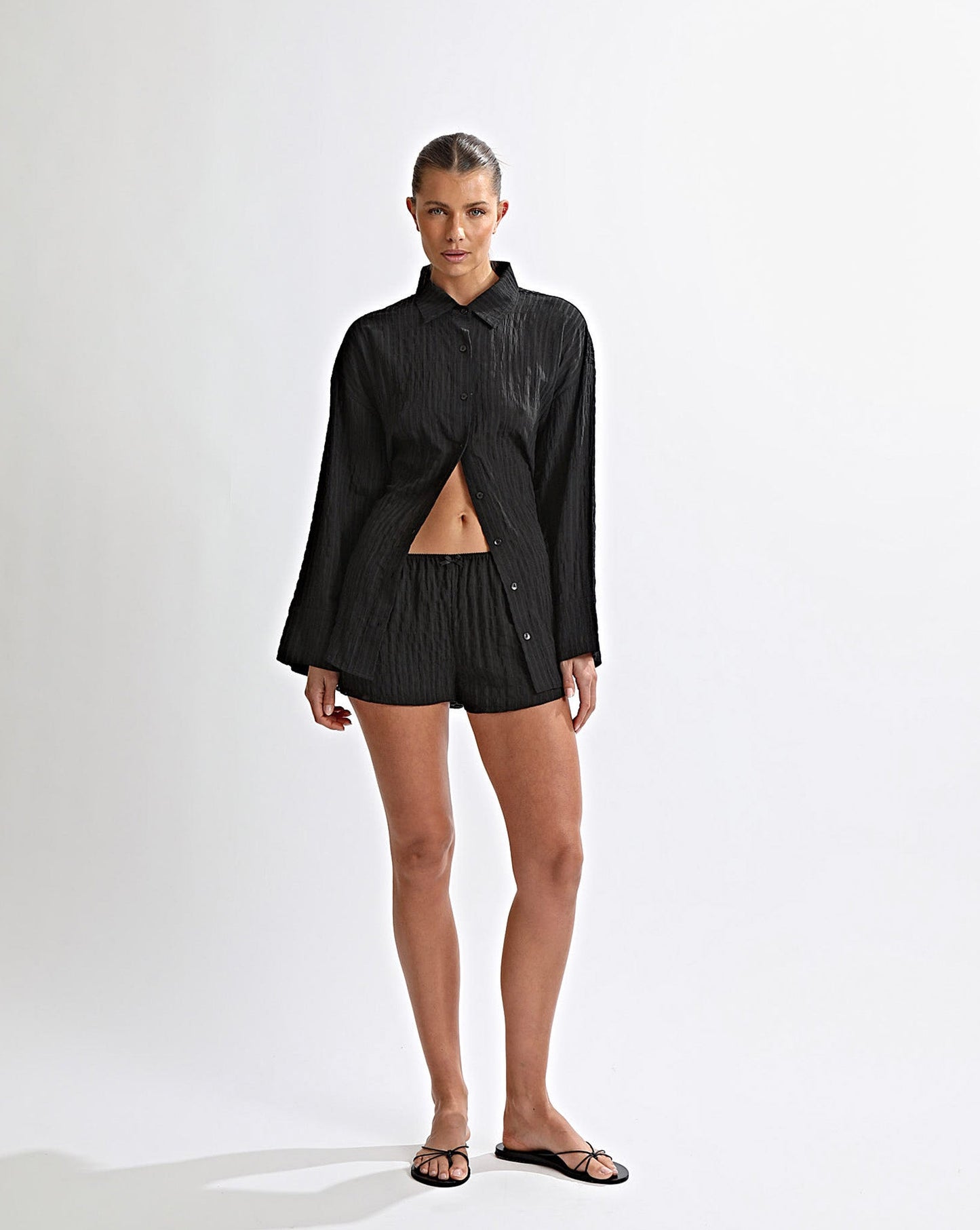 Rory Shorts Black