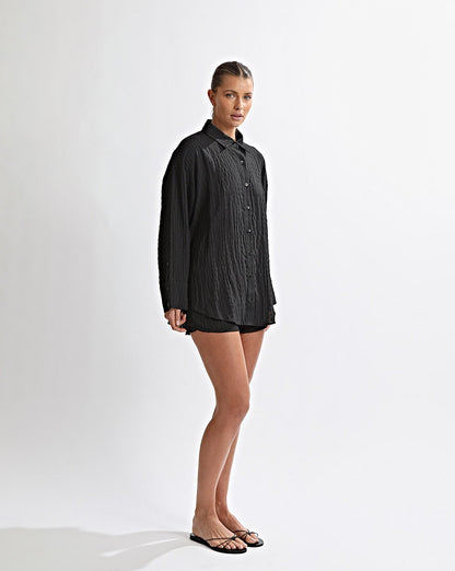 Rory Shirt Black
