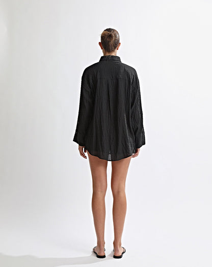 Rory Shirt Black