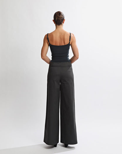 Harper Trousers Steel Regular/Tall