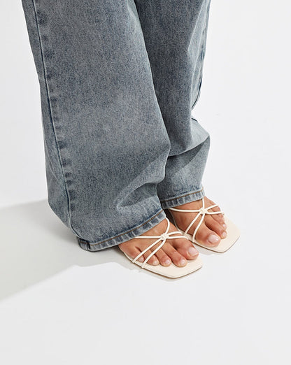 Elle Heel Bone