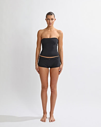 Nali Strapless Top Black