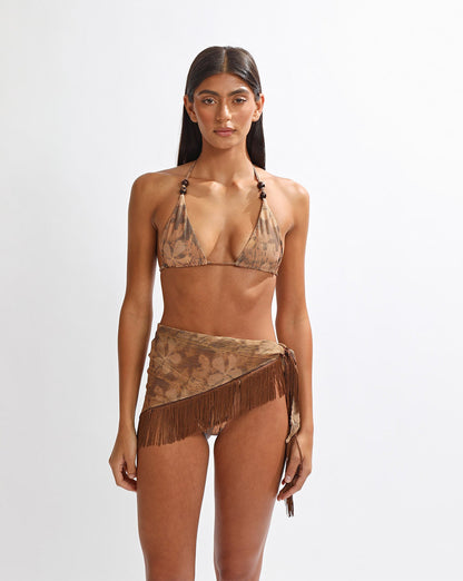 Suri Fringe Scarf Amara
