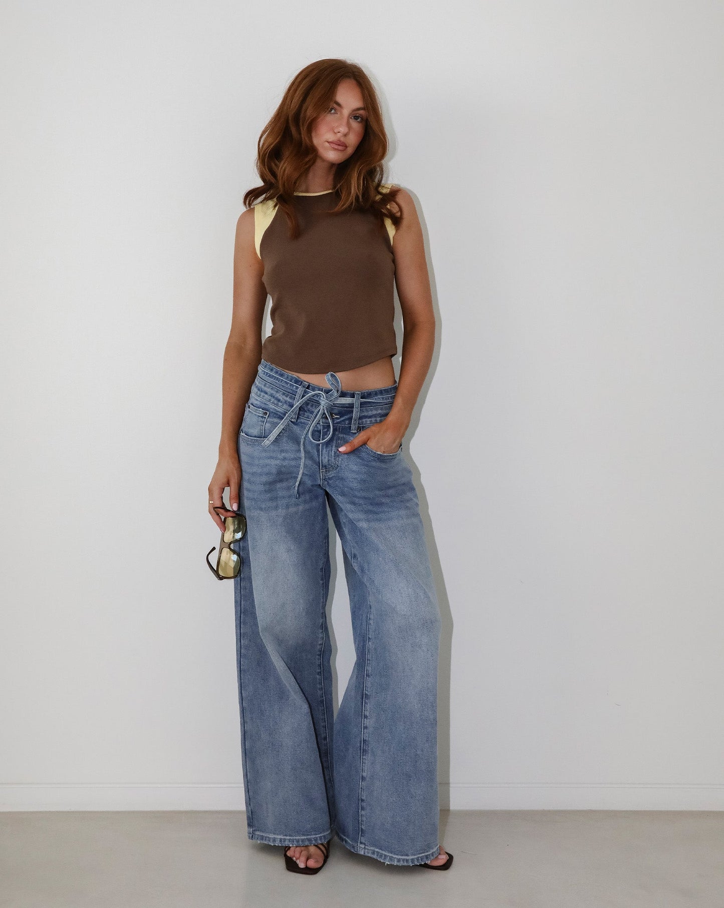 Charlie Tee Mocha